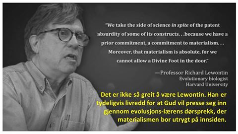 Lewontin